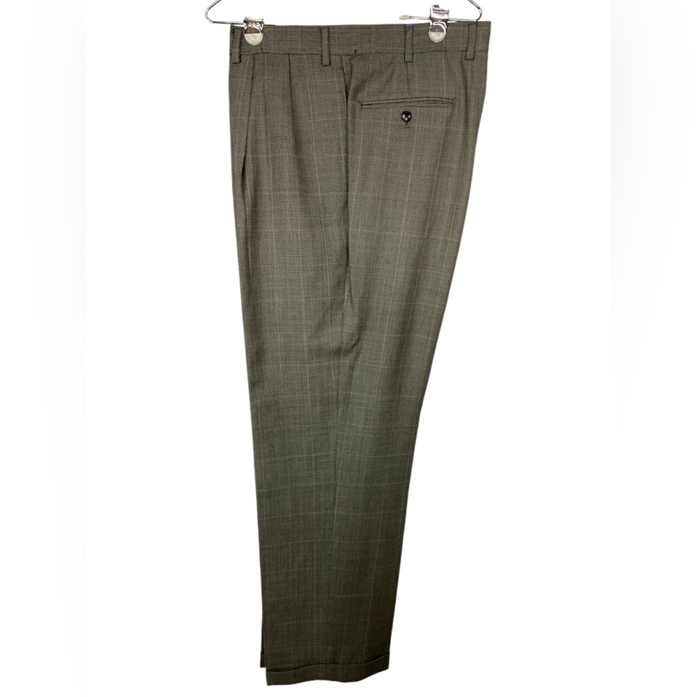 Jo’s. A. Bank Executive Collection Pleated and Cuffed Dress Pants Men’s 36x31